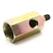 Thrifco Plumbing 1-1/2 Inch x 8 Inch ABS Slip Joint Plastic Tubular with 7/8 Inc 4402136 - alternate 2